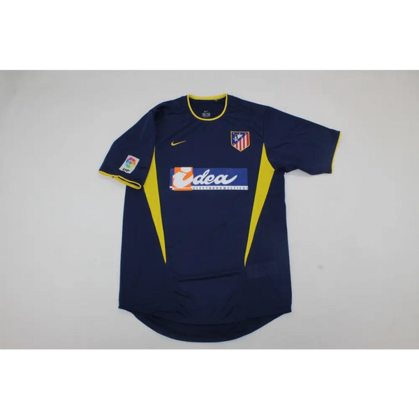 Maillot Atlético Madrid Extérieur Retro 2002/2003