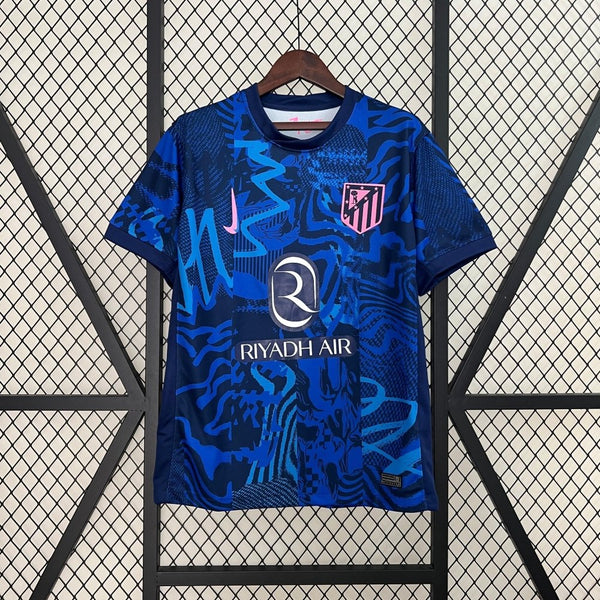 Maillot Atletico Madrid Third 2024/2025