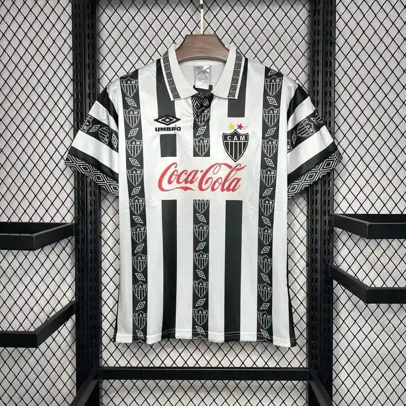 Maillot Atletico Mineiro Domicile Retro 1995