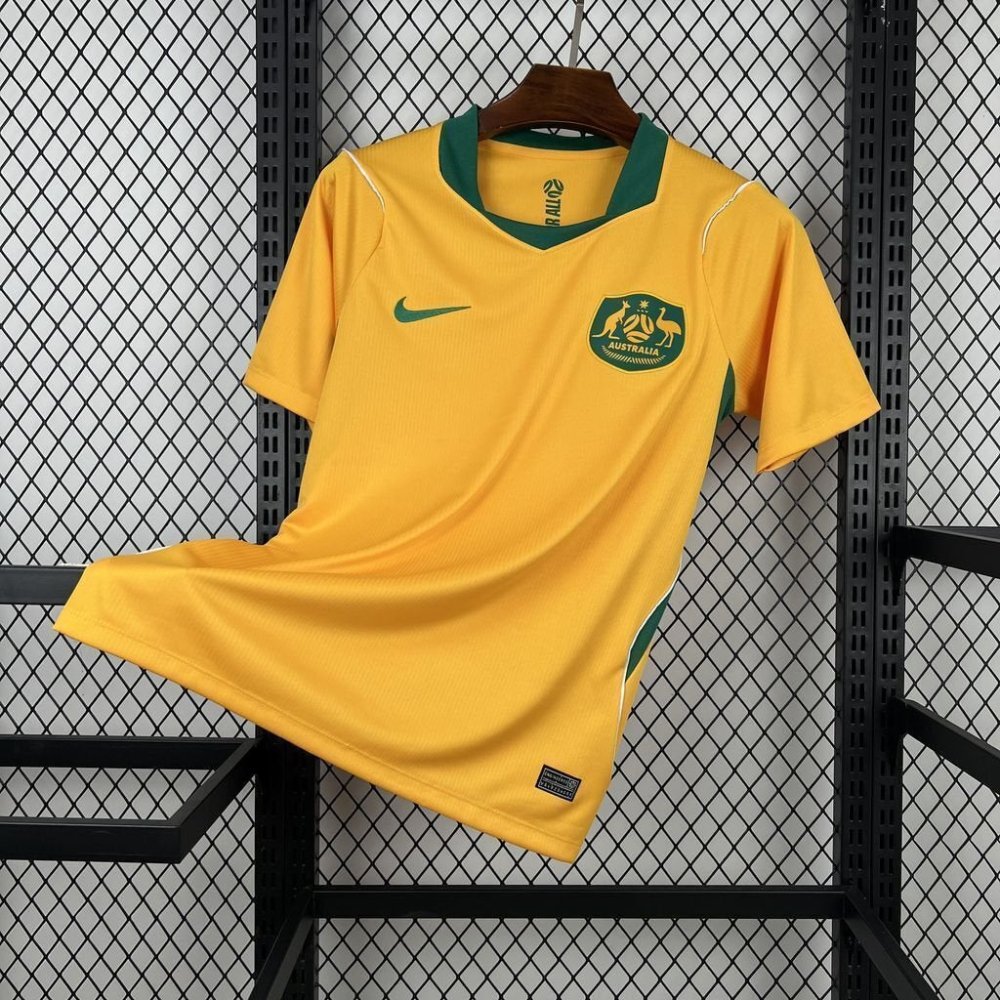Maillot Australie Domicile 2026