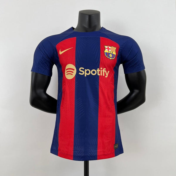 Maillot Barca Domicile 2023/2024 — Player