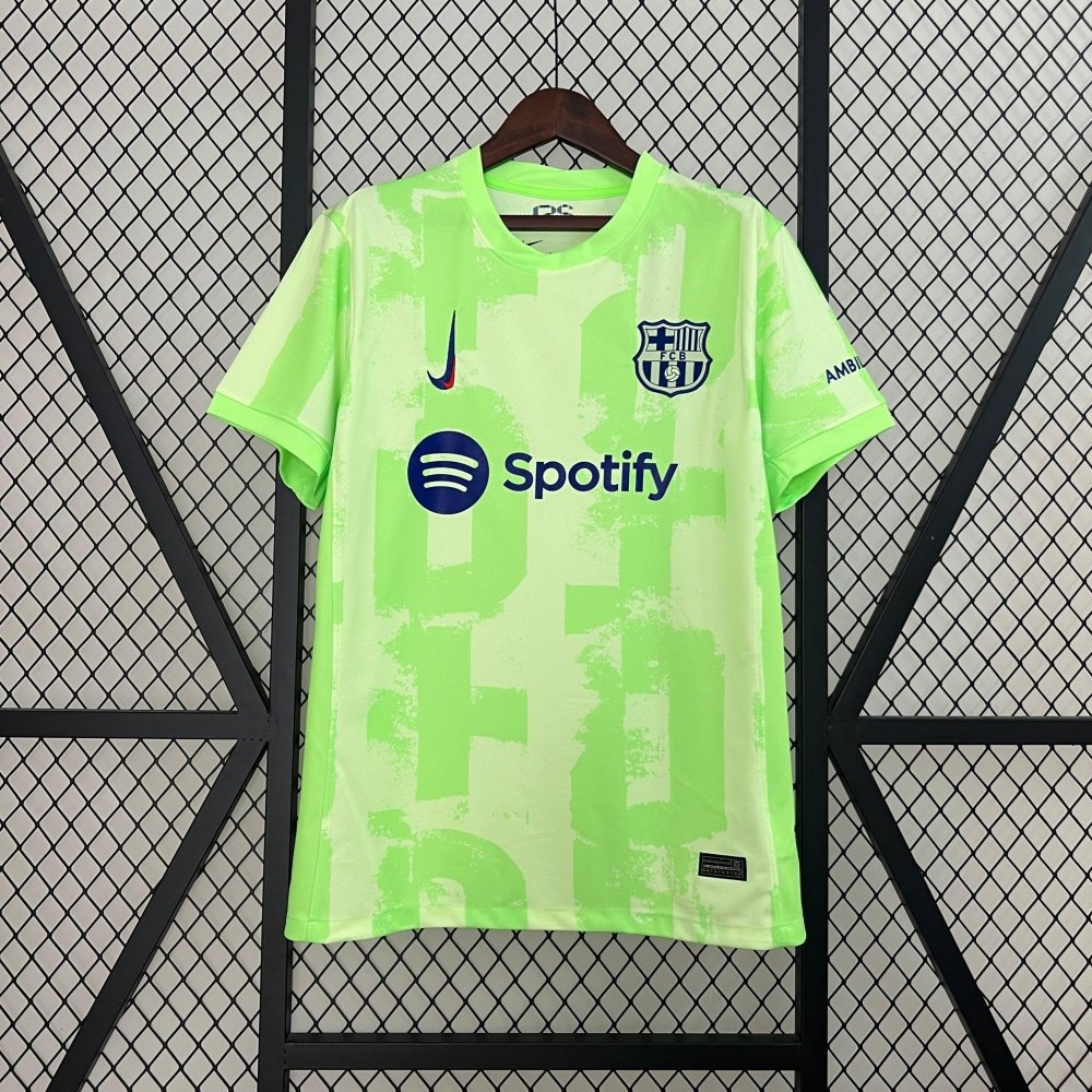 Maillot Barca Third 2024/2025