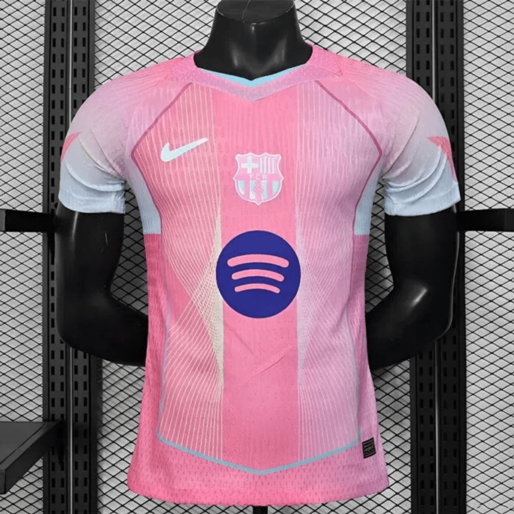 Maillot Barcelone Concept 2025/2026 — Player