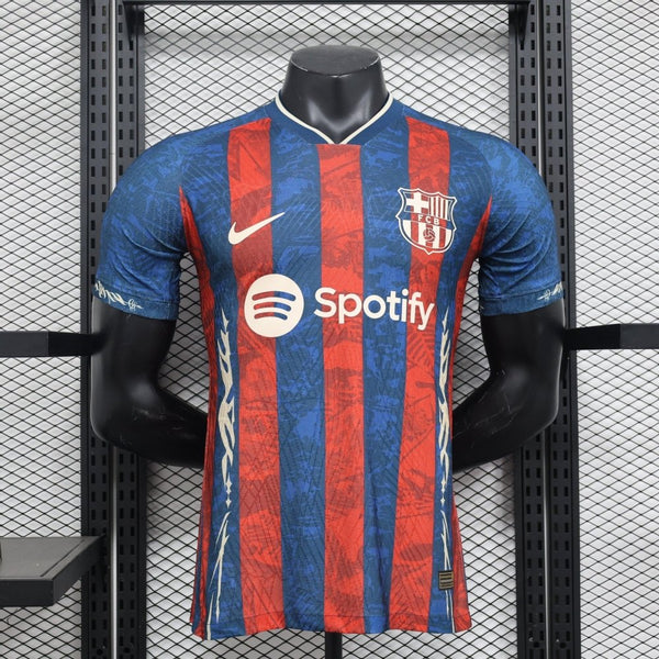 Maillot Barcelone Édition Spéciale 2024/2025 — Player