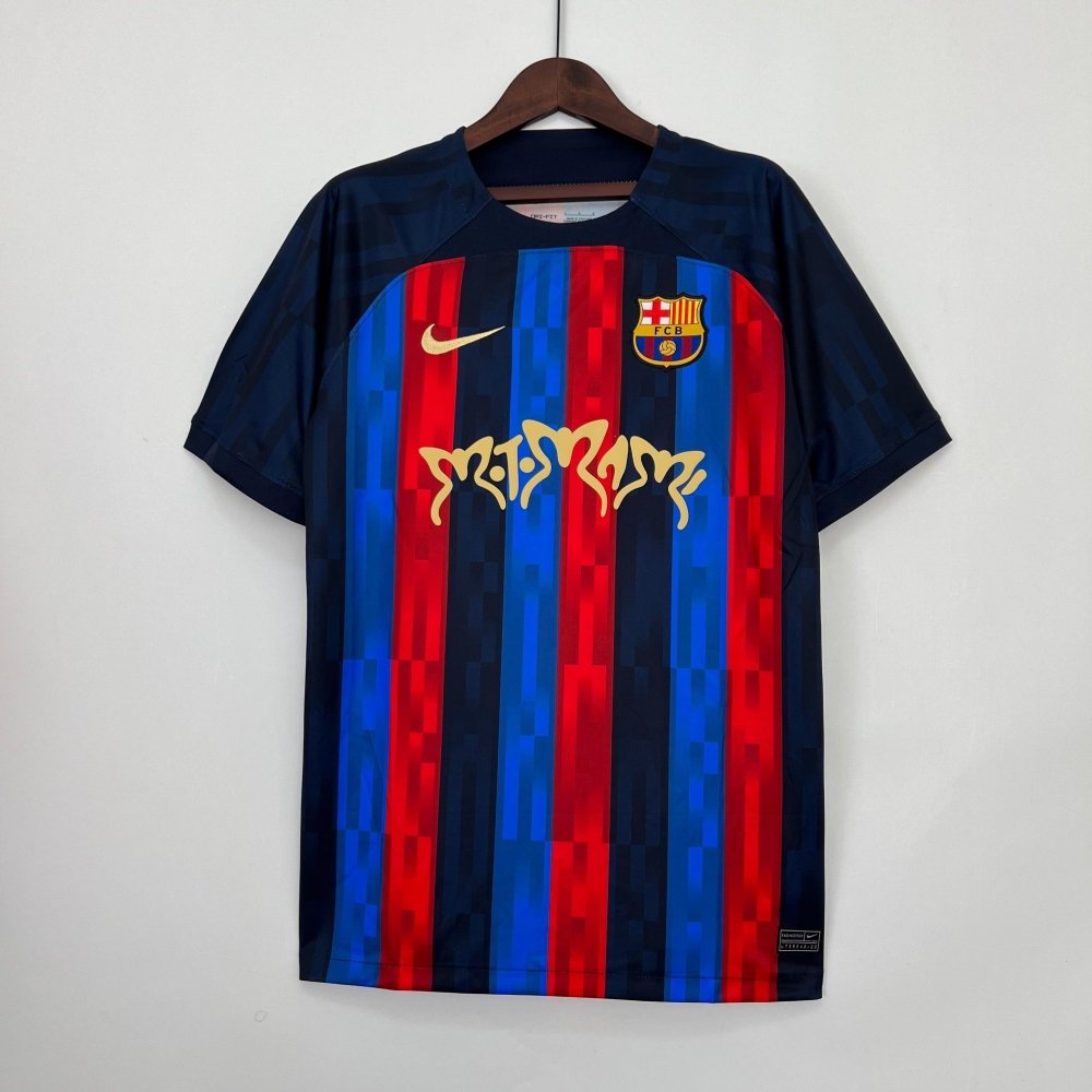 Maillot Barcelone Rosalia Édition Spéciale 2022/2023