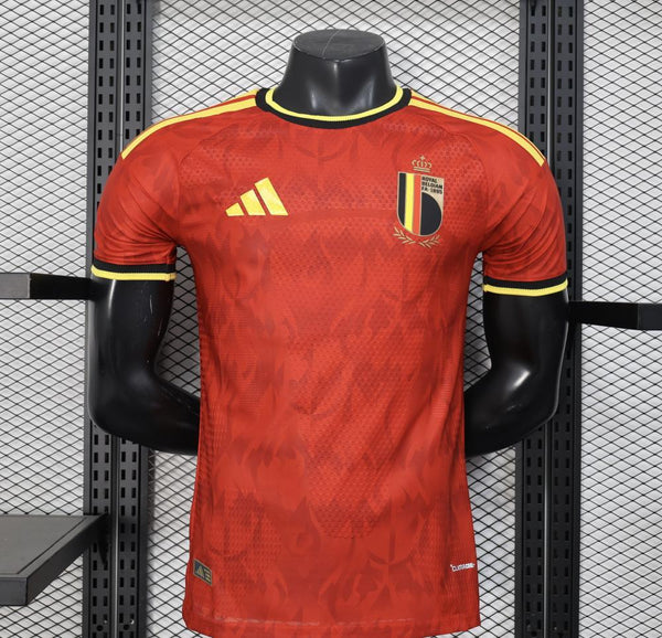 Maillot Belgique Domicile 2026 — Player