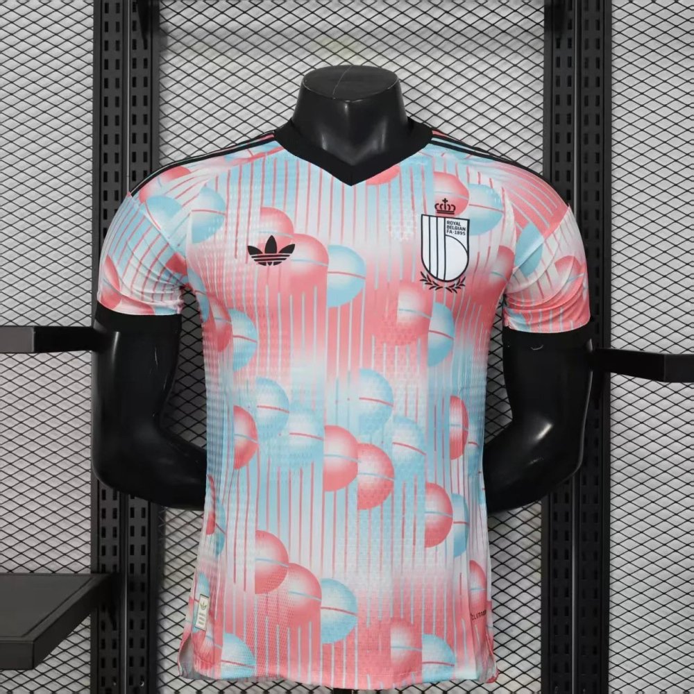 Maillot Belgique Extérieur 2026 — Player