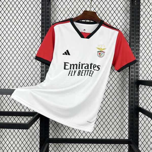 Maillot Benfica Blanc Concept 2025/2026