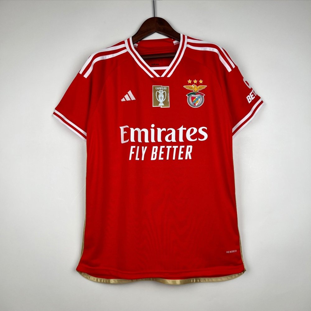 Maillot Benfica Domicile 2023/2024