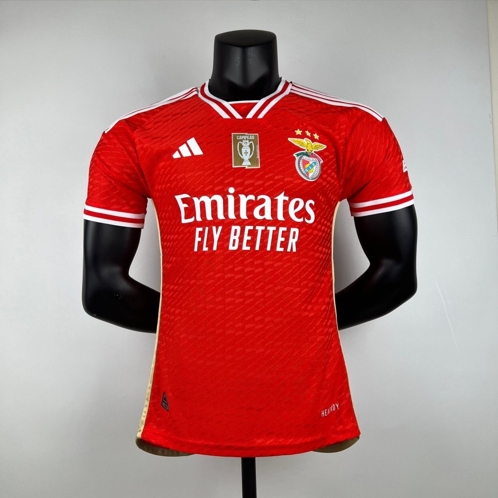 Maillot Benfica Domicile 2023/2024 — Player
