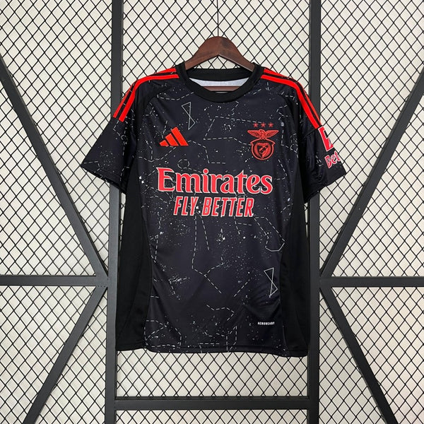 Maillot Benfica Extérieur 2024/2025