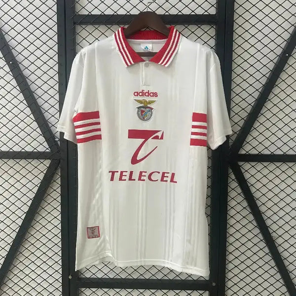 Maillot Benfica Lisbonne Extérieur Retro 1997/1999