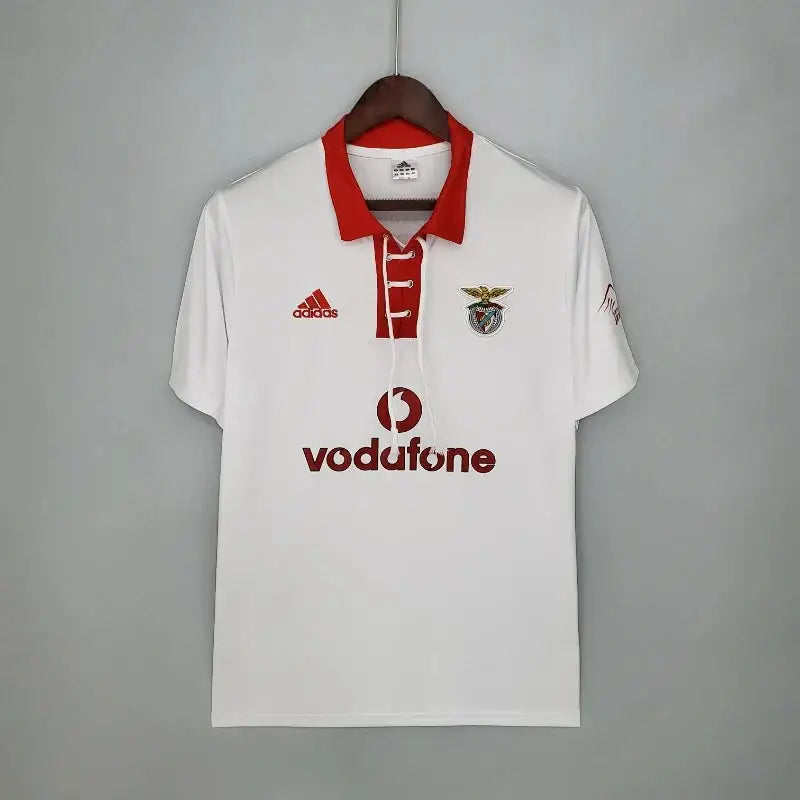 Maillot Benfica Lisbonne Extérieur Retro 2004/2005
