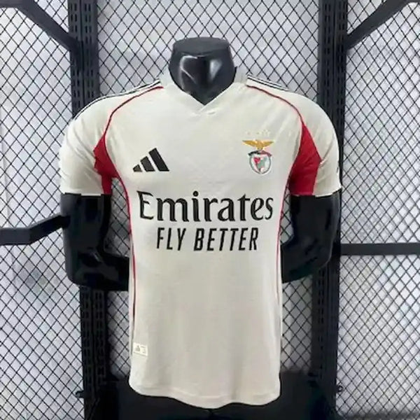 Maillot Benfica Lisbonne Extérieur 2025/2026 — Player