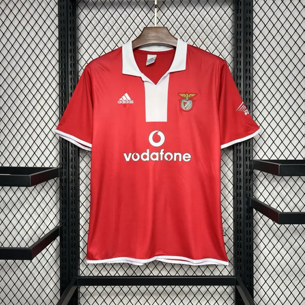 Maillot Benfica Lisbonne Retro 2004/2005