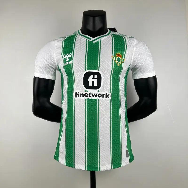 Maillot Betis Domicile 2023/2024 — Player