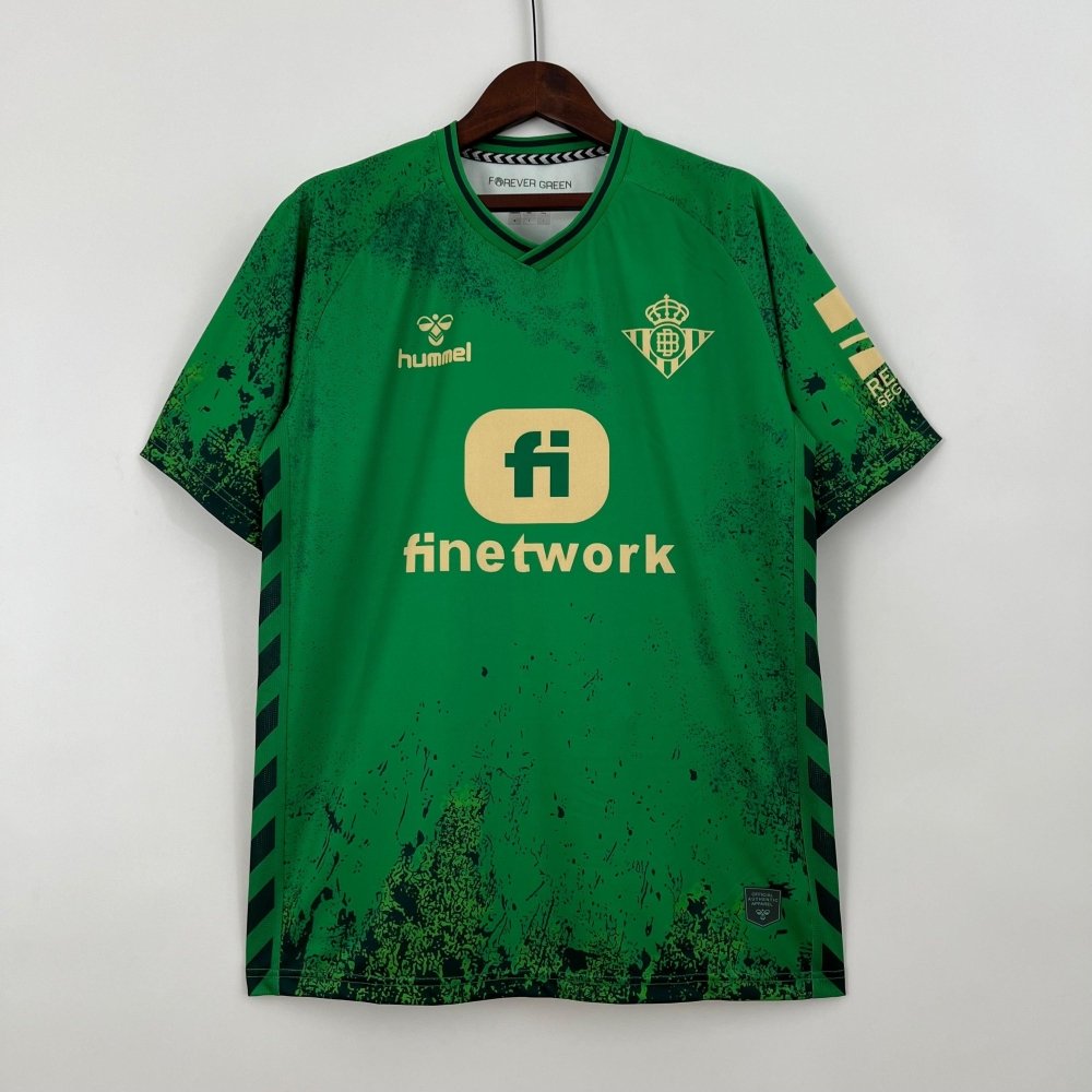 Maillot Betis Édition Spéciale 2023/2024