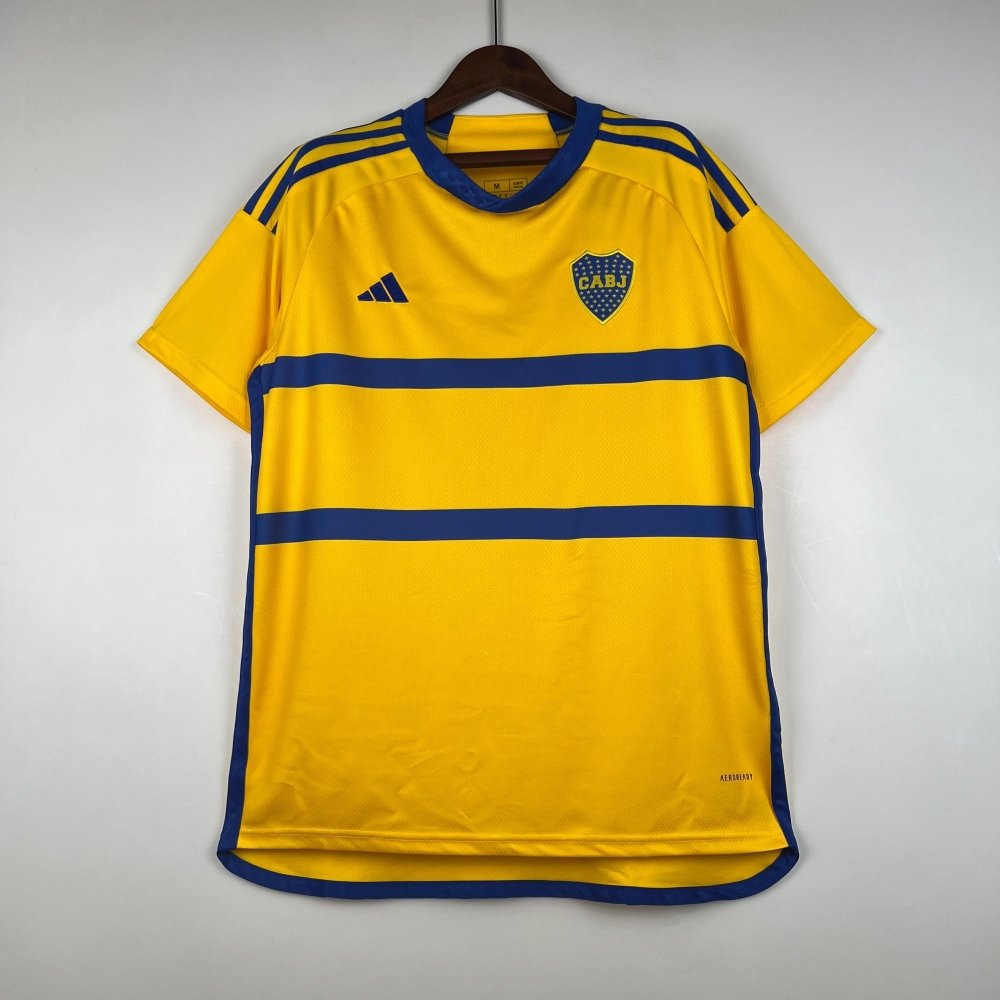 Maillot Boca Junior Extérieur 2023/2024