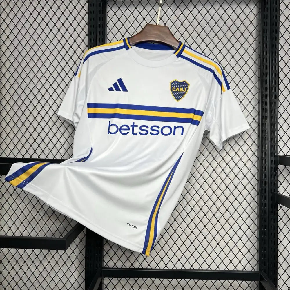 Maillot Boca Junior Extérieur 2024/2025