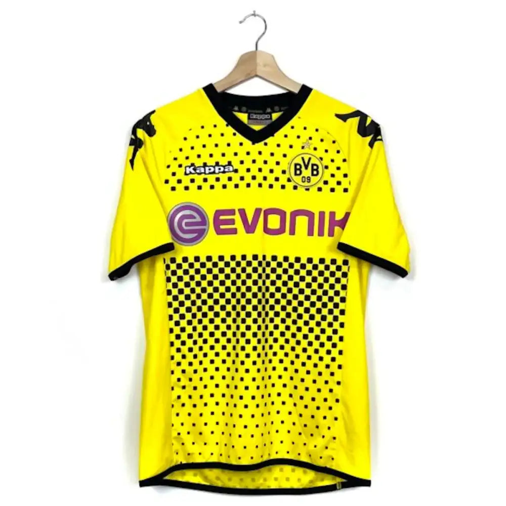 Maillot Borussia Dortmund Domicile Retro 2011/2012