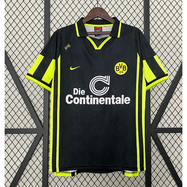 Maillot Borussia Dortmund Extérieur Retro 1996/1997