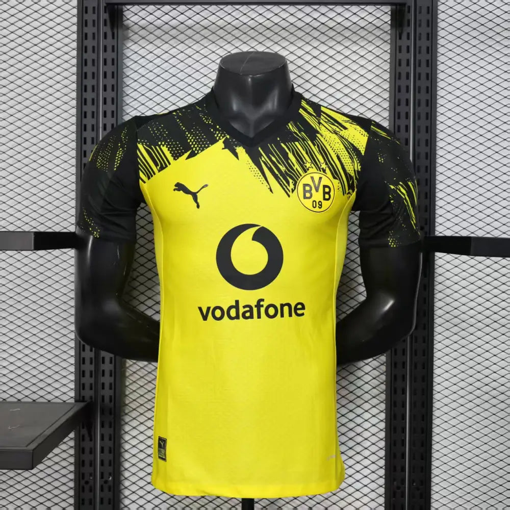 Maillot Borussia Dortmund Domicile 2025/2026 — Player