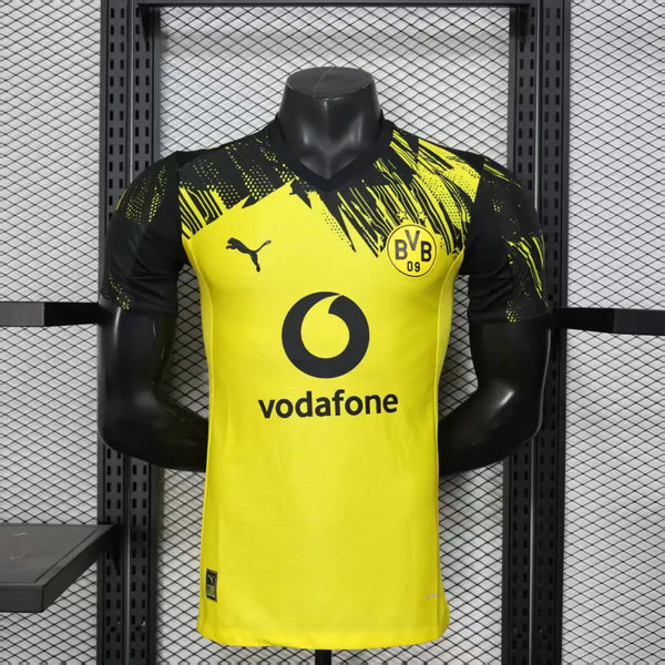 Maillot Borussia Dortmund Domicile 2025/2026 — Player