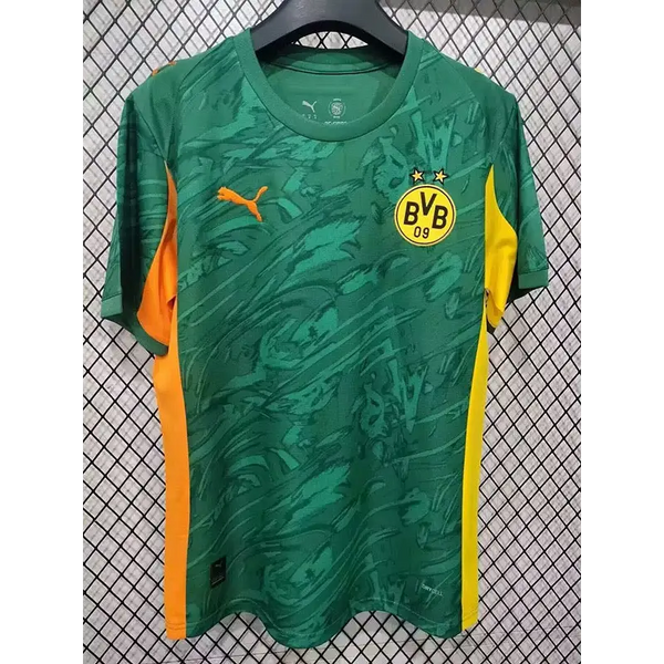 Maillot Borussia Dortmund Vert 2025/2026