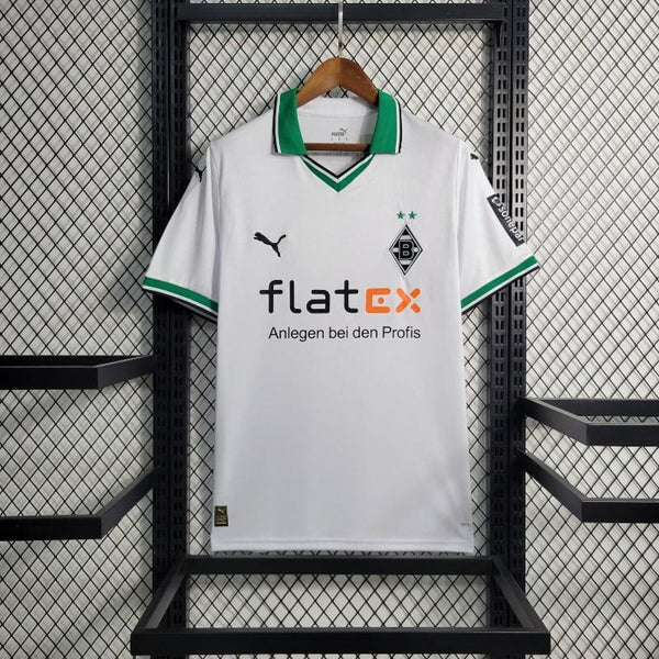 Maillot Borussia Monchengladbach Domicile 2023/2024