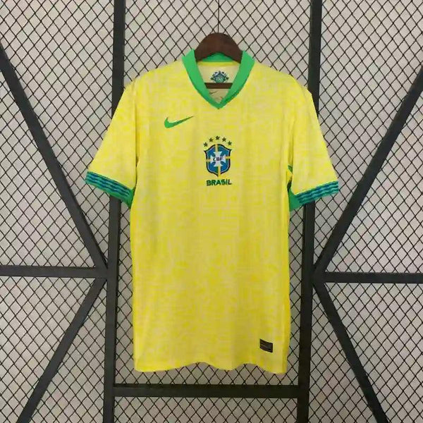 Maillot Bresil Domicile 2024