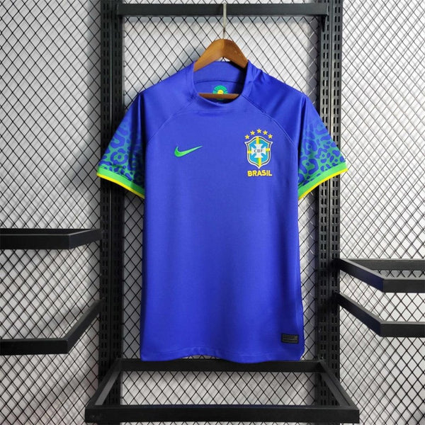 Maillot Bresil Extérieur 2022