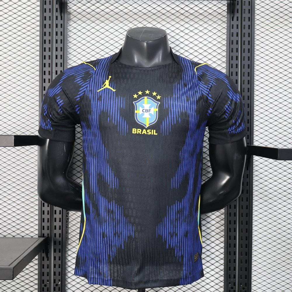 Maillot Brésil Extérieur 2026 — Player
