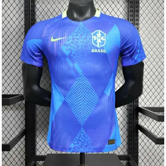 Maillot Brésil Extérieur 2025/2026 — Player