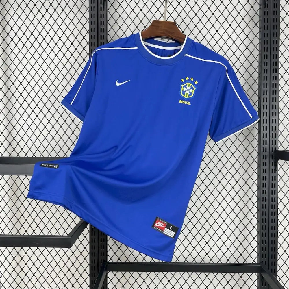 Maillot Brésil Extérieur World Cup 1998