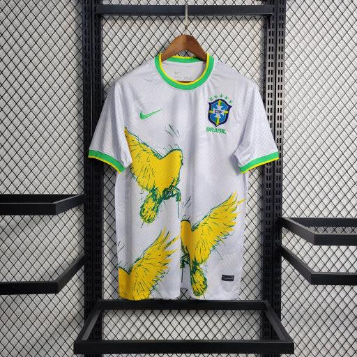 Maillot Bresil Oiseau Édition Spéciale