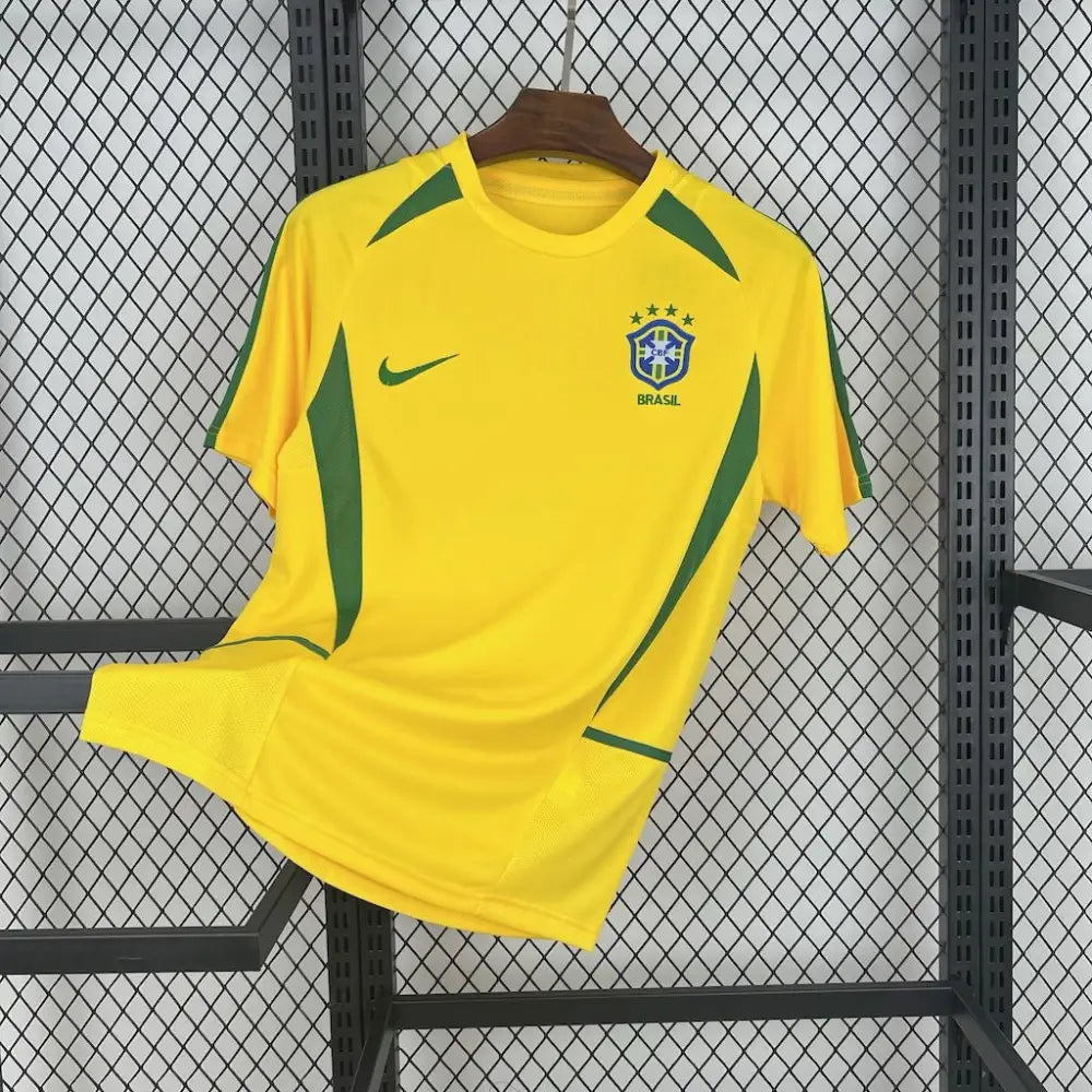 Maillot Brésil World Cup 2002