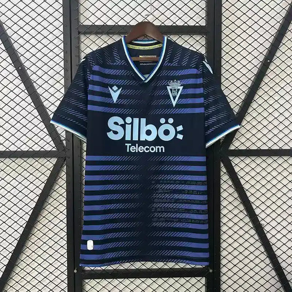 Maillot Cadiz CF Bleu 2025/2026