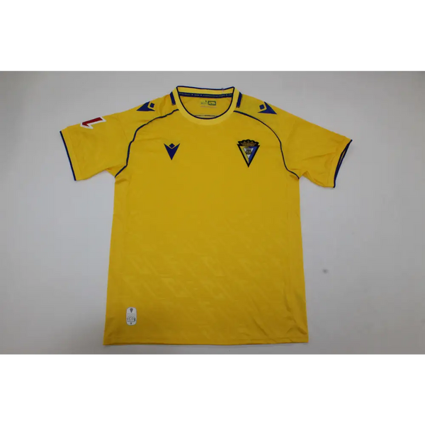 Maillot Cadiz CF Domicile 2025/2026