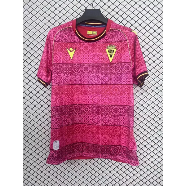 Maillot Cadiz CF Exterieur 2025/2026