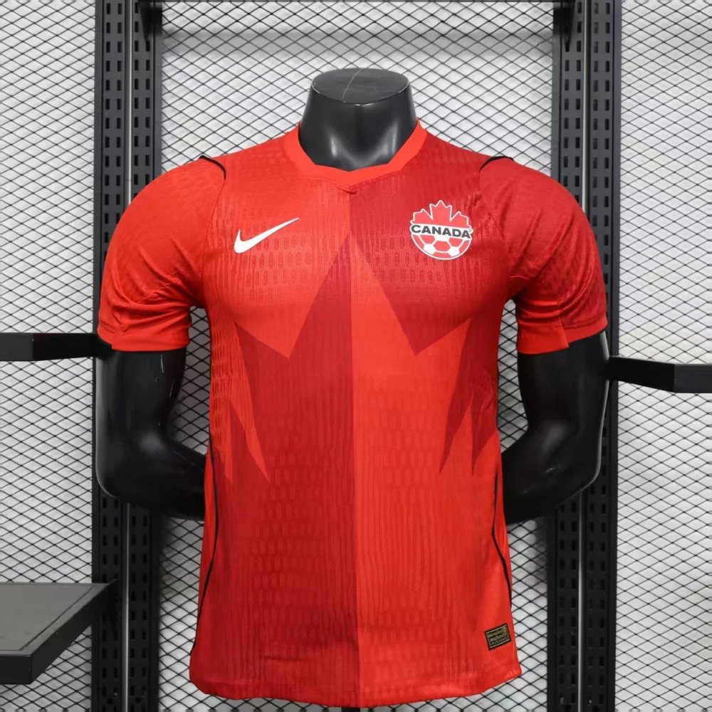 Maillot Canada Domicile 2026 — Player