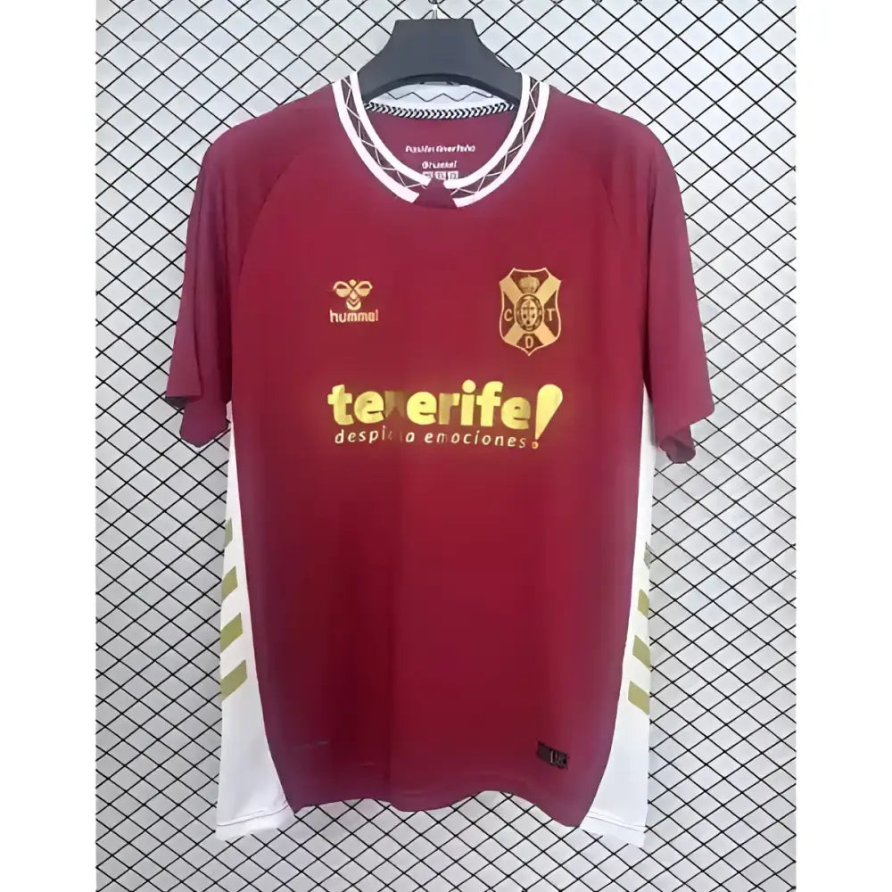 Maillot CD Tenerife Extérieur 2025/2026