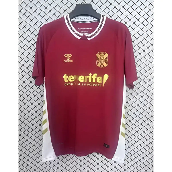 Maillot CD Tenerife Extérieur 2025/2026