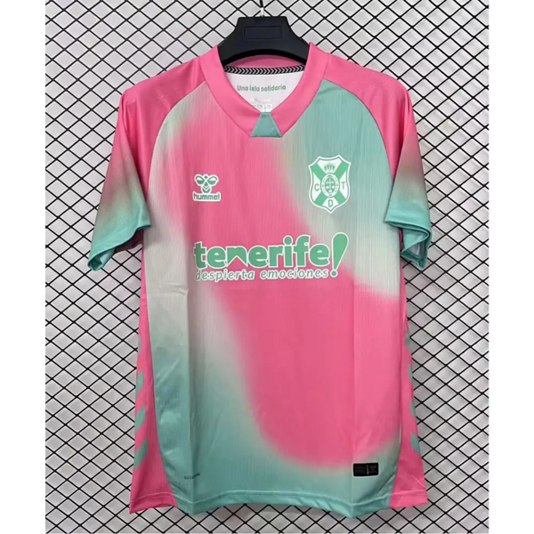 Maillot CD Tenerife Extérieur3 2025/2026