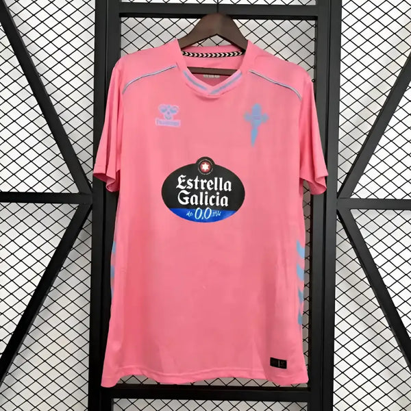 Maillot Celta Vigo Extérieur 2 2025/2026