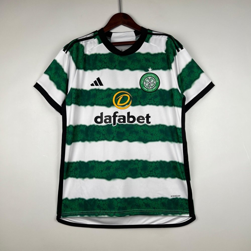 Maillot Celtic Domicile 2023/2024