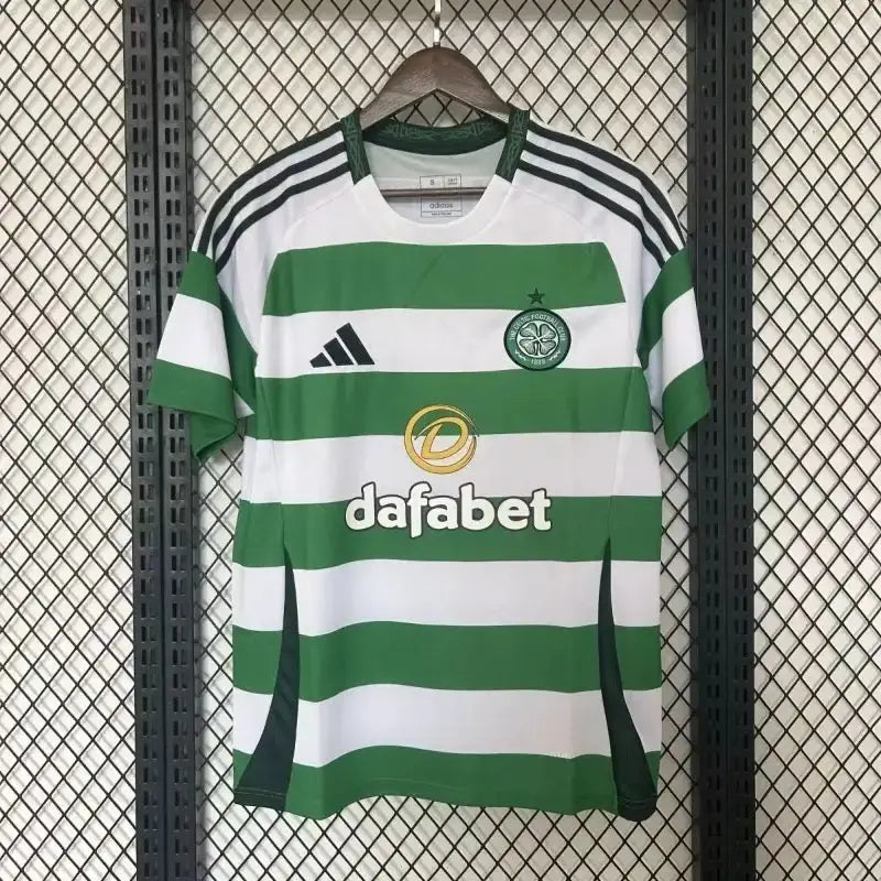 Maillot Celtic Domicile 2024/2025
