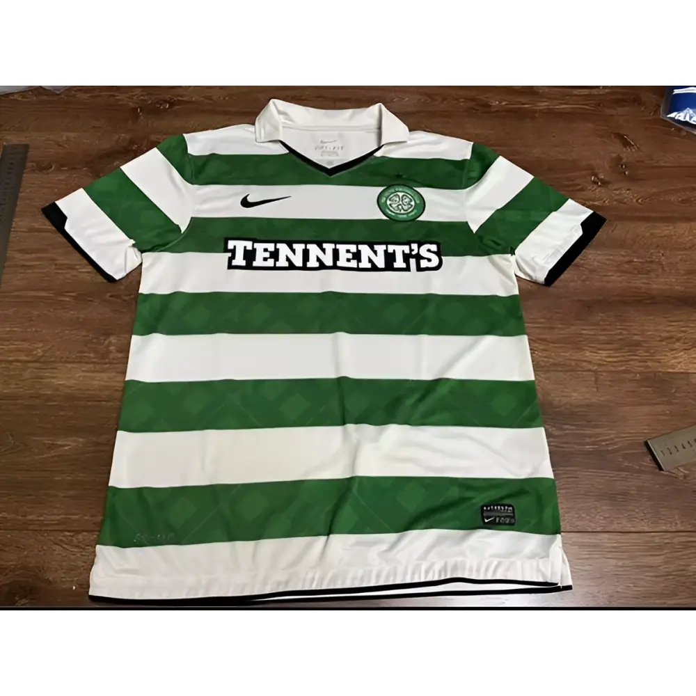 Maillot Celtic Domicile Retro 2011/2012