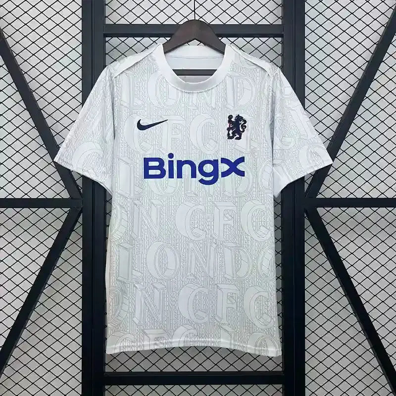 Maillot Chelsea Blanc 2025/2026