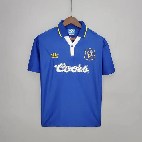 Maillot Chelsea Domicile Retro 1995/1996