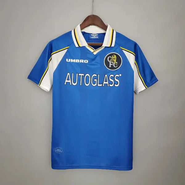 Maillot Chelsea Domicile Retro 1997/1998
